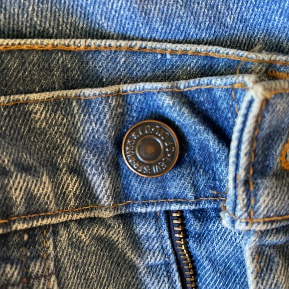 1970’s Vintage Levi’s Jeans in Great Vintage Condition! - Picture 10 of 14